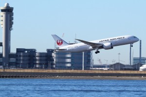 JAL,ボーイング787