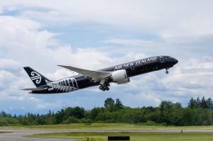 ニュージーランド航空,787-9