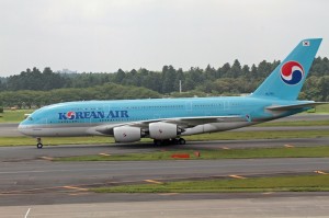 大韓航空,エアバスA380