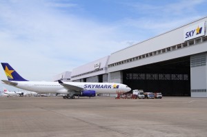 スカイマーク,A330