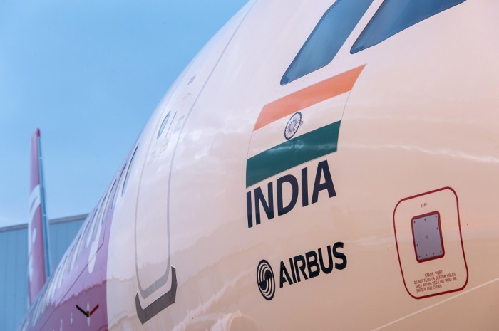 エアバス,エアアジア・インディア,A320