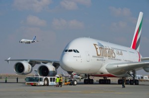 A380,エミレーツ航空