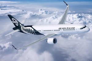 ニュージーランド航空,エアバスA321neo