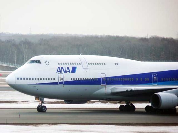 ANA、ボーイング747型機退役イベントを伊丹空港で12日に開催