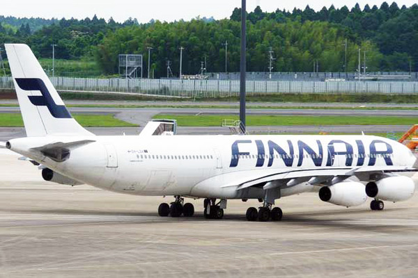 フィンランド航空、イメージキャラクターに「ムーミン」起用 広告 