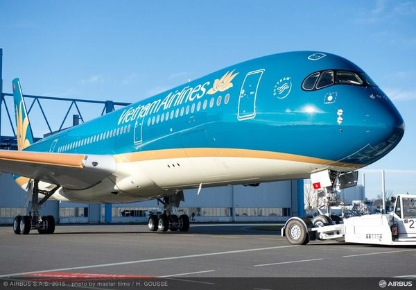 ベトナム航空 航空券が15 割引になるプロモーションコードを配布 先着1 000名限定 Traicy トライシー