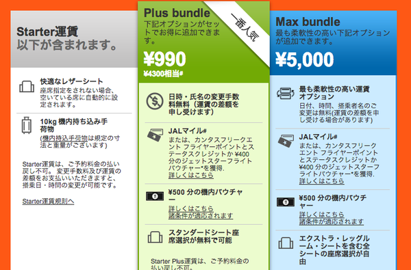 ジェットスター・ジャパン、JALマイレージの積算開始 400円分バウチャー・カンタス航空マイルとの3択 - TRAICY（トライシー）