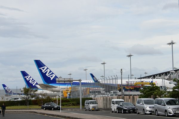 Ana 大阪 関西 上海 浦東線を運航 きょう1往復 Traicy トライシー