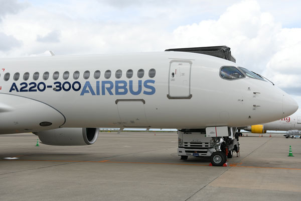 Airbus and Quebec Government Extend Partnership to 2035
