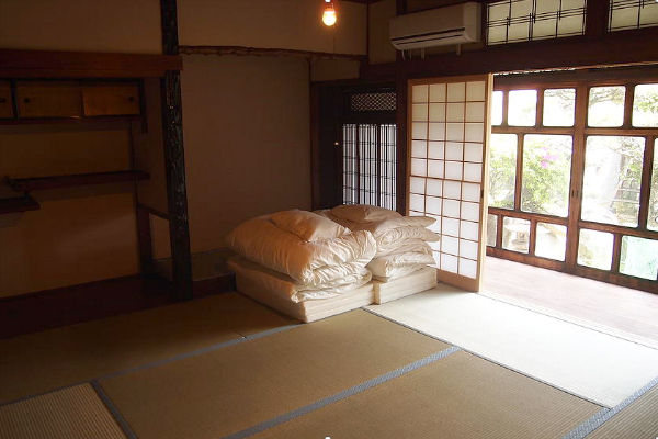 奈良の安宿 遊山ゲストハウス別館 Yu