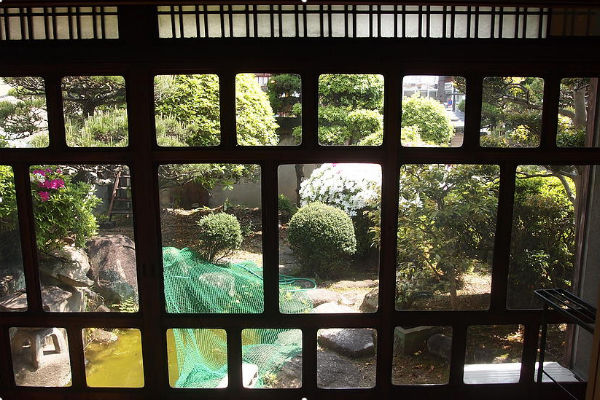 Yuzan Guesthouse Annex Nara