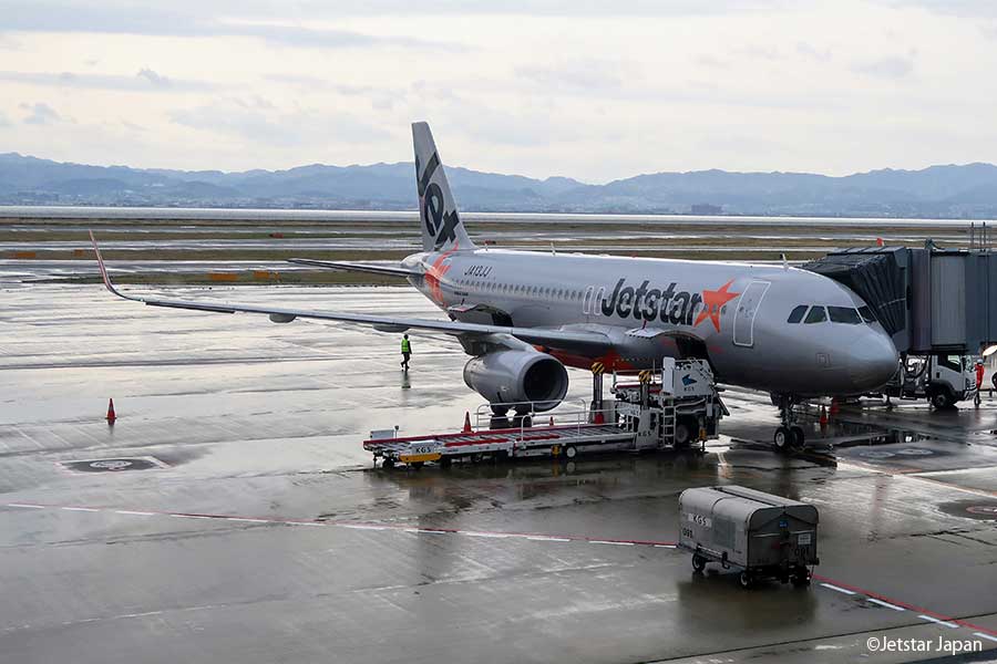 ジェットスター ジャパン 関空発着2路線を再開 Traicy トライシー