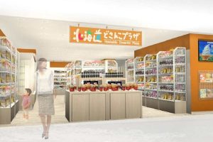 北海道どさんこプラザ 新宿店