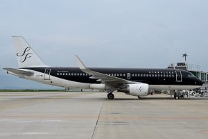 スターフライヤー SFJ A320ceo JA27MC