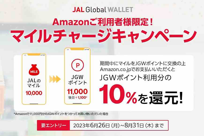 JGW Amazon