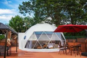 Gramercy Village 山中湖 Glamping&Sauna