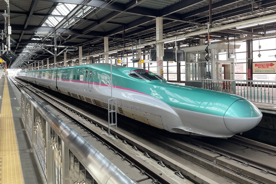Tohoku Shinkansen E5 Series