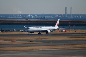 日本航空 JAL/JL A350-1000 JA02WJ