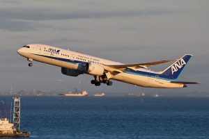 NH/ANA ボーイング787-9 JA882A