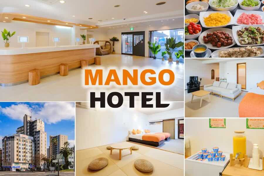 Hotelier Rebrands to ‘Miyazaki Mango Hotel’ with a Grand Opening on February 1st
