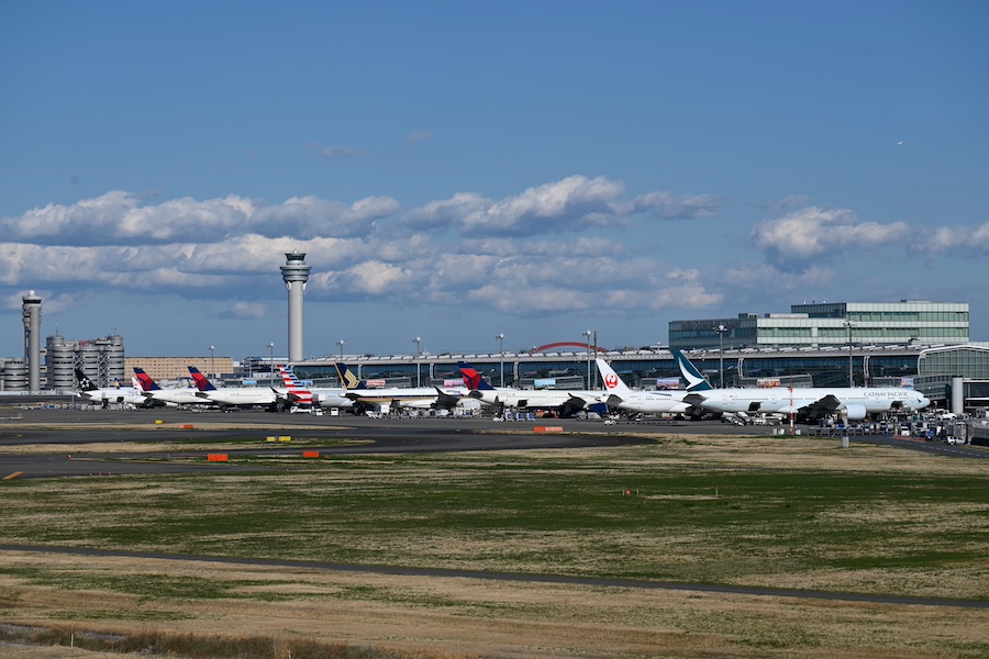 Haneda Airport HND Terminal 3