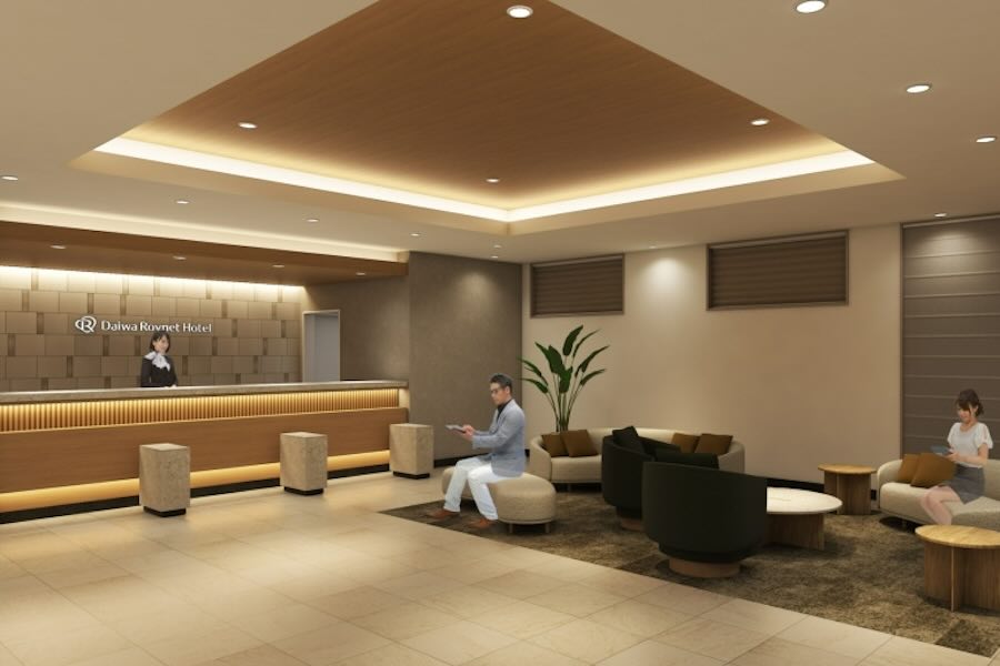 Daiwa Roynet Hotel Gifu to Reopen on April 25 After Renovation