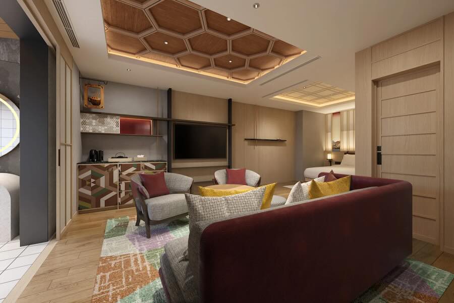 Hotel Indigo Hakone Gora Adds Two New Suites