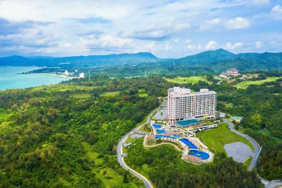 Oriental Hotel Okinawa Resort & Spa, Grand Reopening on April 23
