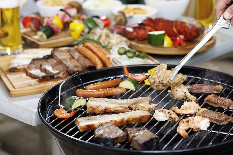 Sheraton Miyako Hotel Tokyo Hosts ‘Platinum Terrace BBQ’ for a Limited Time
