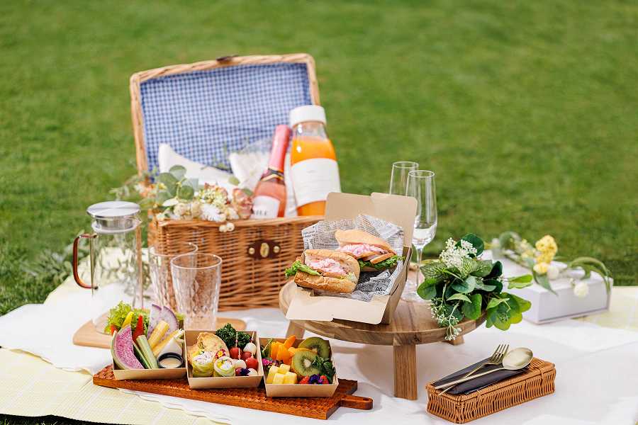 Lotte City Hotel Kinshicho Offers ‘Picnic Set Included Plan 2024’