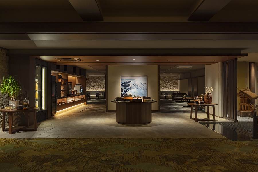 Hokkobushi Shiretoko Hotel & Resort Opens New Lounge Space