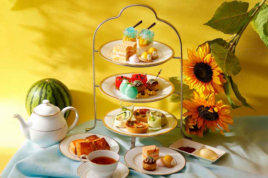 Hotel New Grand Offers ‘Summer Afternoon Tea’ from July 1