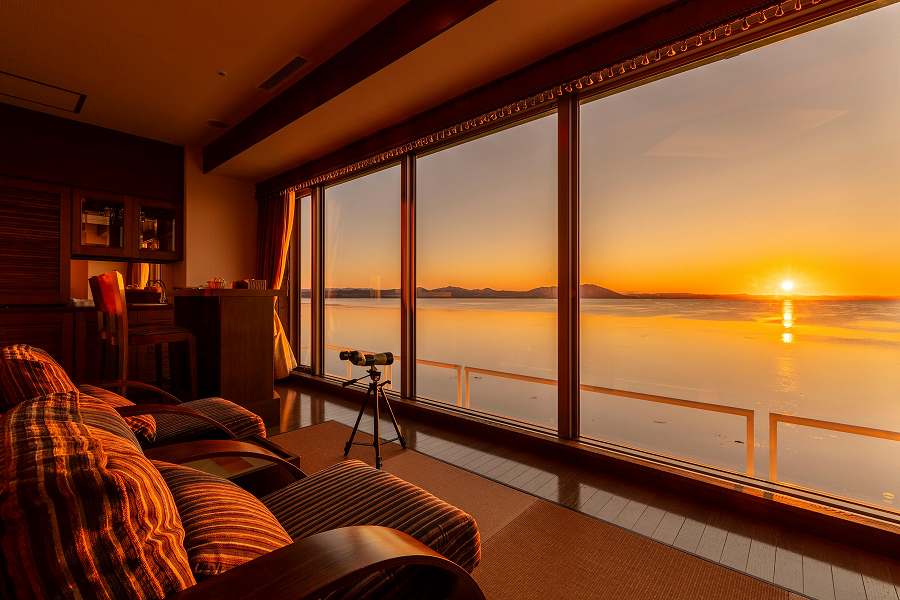 Tsuruga Resort at Lake Saroma Introduces Three New Room Types