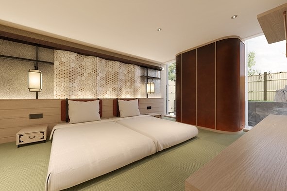 Hotel Indigo Hakone Gora Announces the Launch of Two New Suite Rooms