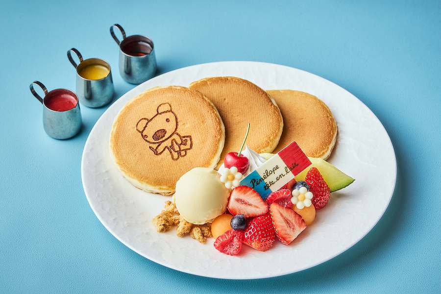 Shinagawa Prince Hotel Collaborates with ‘Penelope’ for the First Time