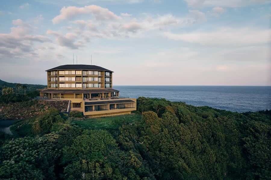 ‘samana hotel Yakushima’, Rebrands and Opens on April 26