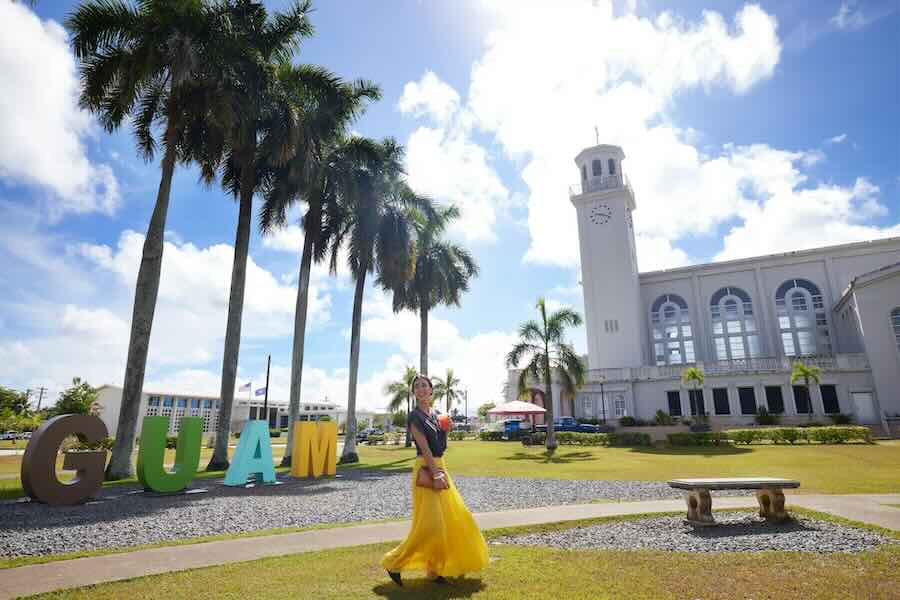 Hoshino Resorts RISONARE Guam Offers Special Plans to Celebrate Direct Flights from Haneda to Guam Until September 30