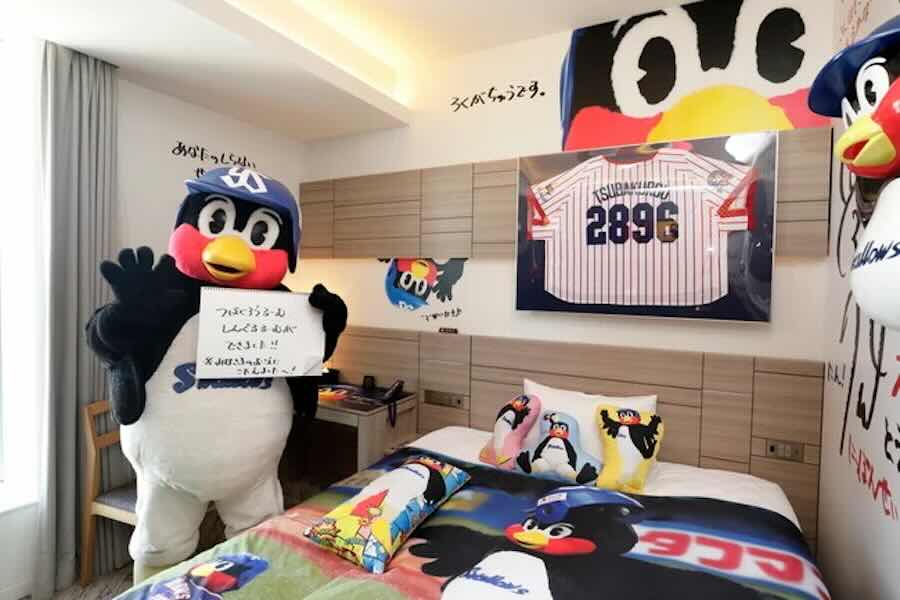 Japan Youth Hall Hotel to Offer ‘Tsubakuro Single Room’
