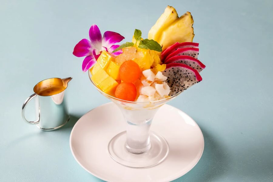 Grand Hyatt Tokyo Offers ‘Frozen Sweets’ from July 1 to August 31