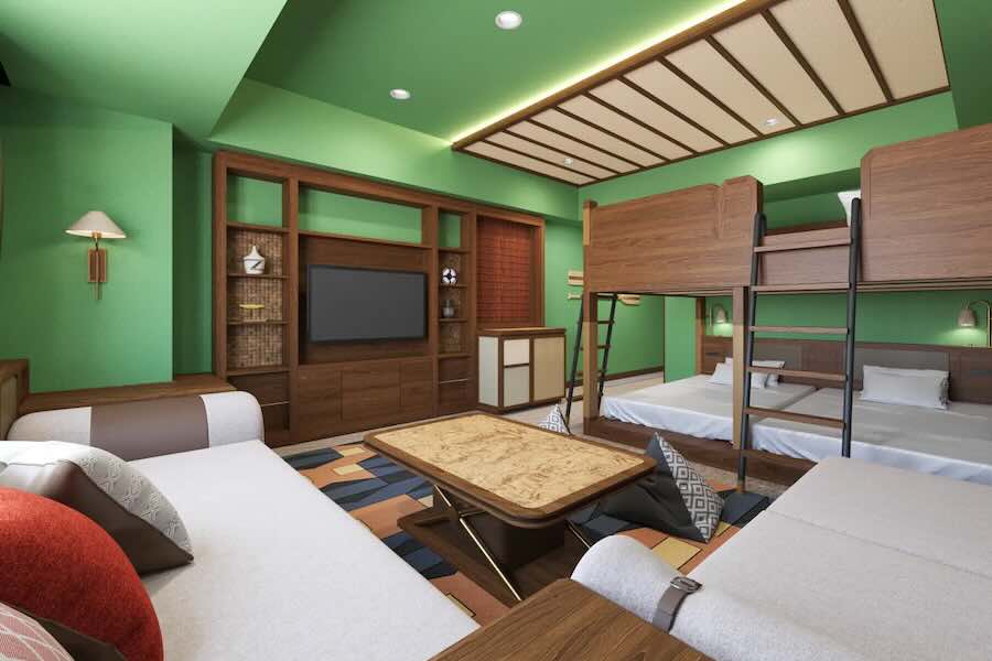 Hotel Universal Port to Launch ‘Exciting Adventure Room’ from July 13th