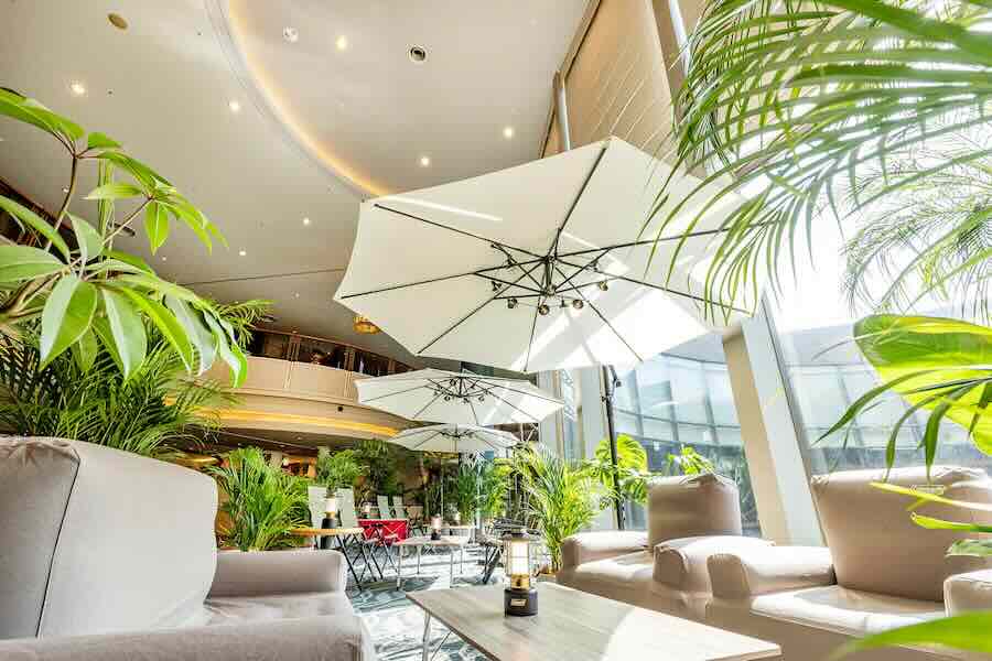 Hilton Narita Opens ‘Colem​​an Café with Terrace Restaurant’ for a Limited Time Until September 30