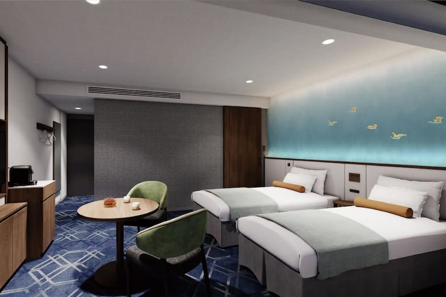 Hotel Nikko Himeji to Launch New Executive Rooms on July 27