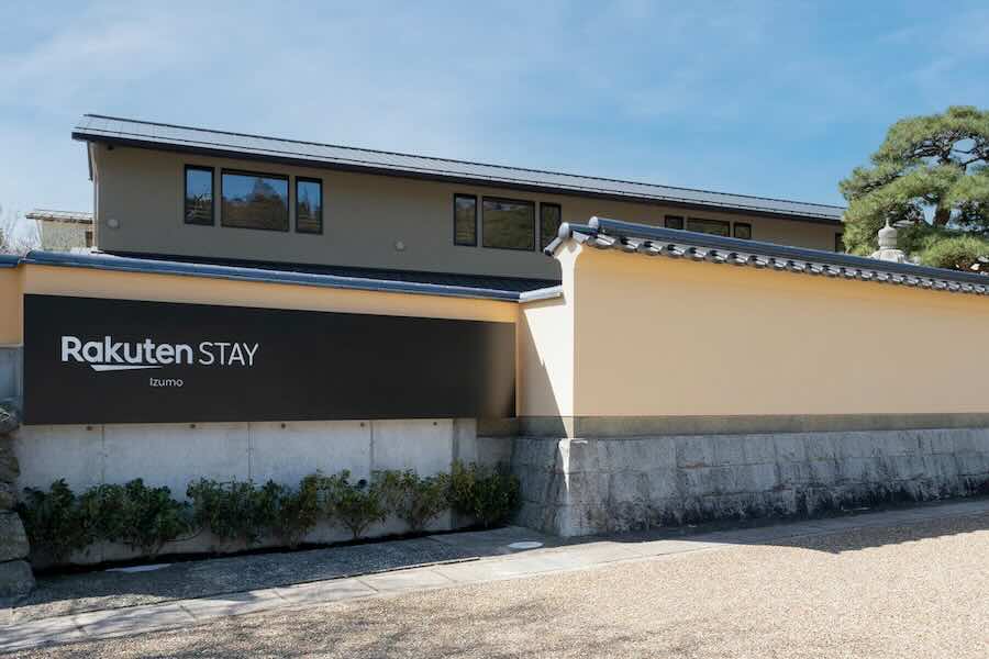 Rakuten STAY Announces Grand Opening of ‘Rakuten STAY Izumo’ on June 12