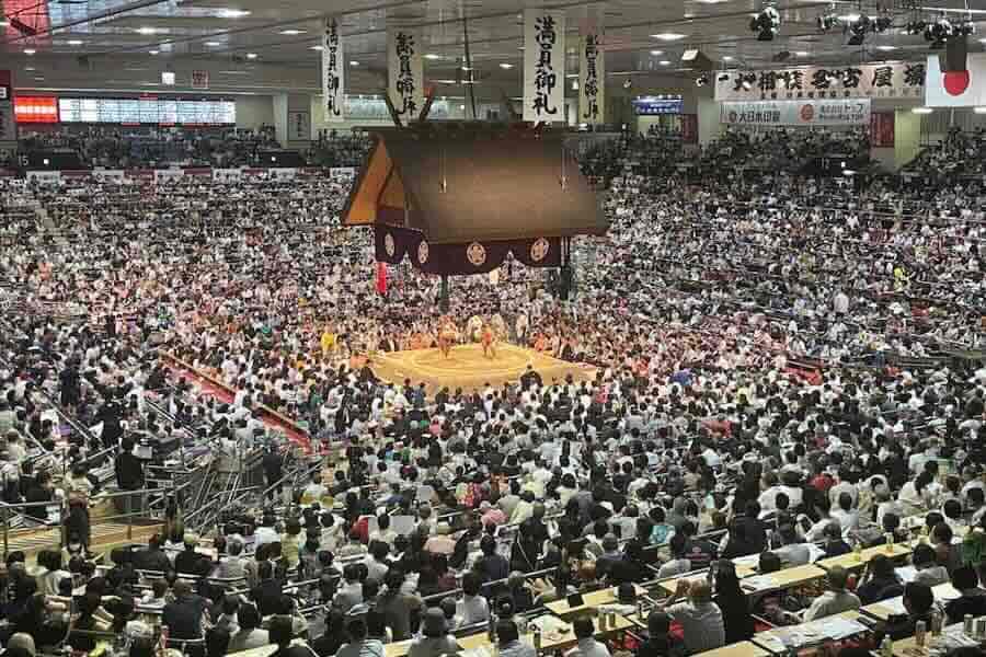 TIAD Autograph Collection Offers Accommodation Plans with Tickets for the Nagoya Grand Sumo Tournament