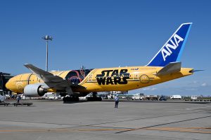 C-3PO ANA JET