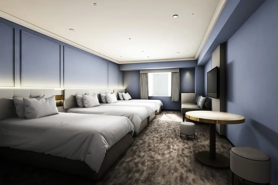 Oriental Hotel Tokyo Bay to Reopen with New Guestrooms on August 1