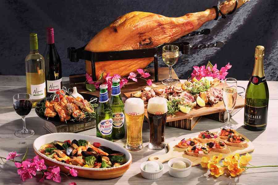 ANA Crowne Plaza Kanazawa Hosts ‘The CASCADE BEER DINING’ – A Limited-Time Beer Dining Event