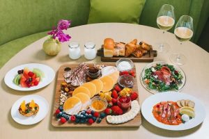 東京エディション銀座　Sophie’s Weekend Brunch