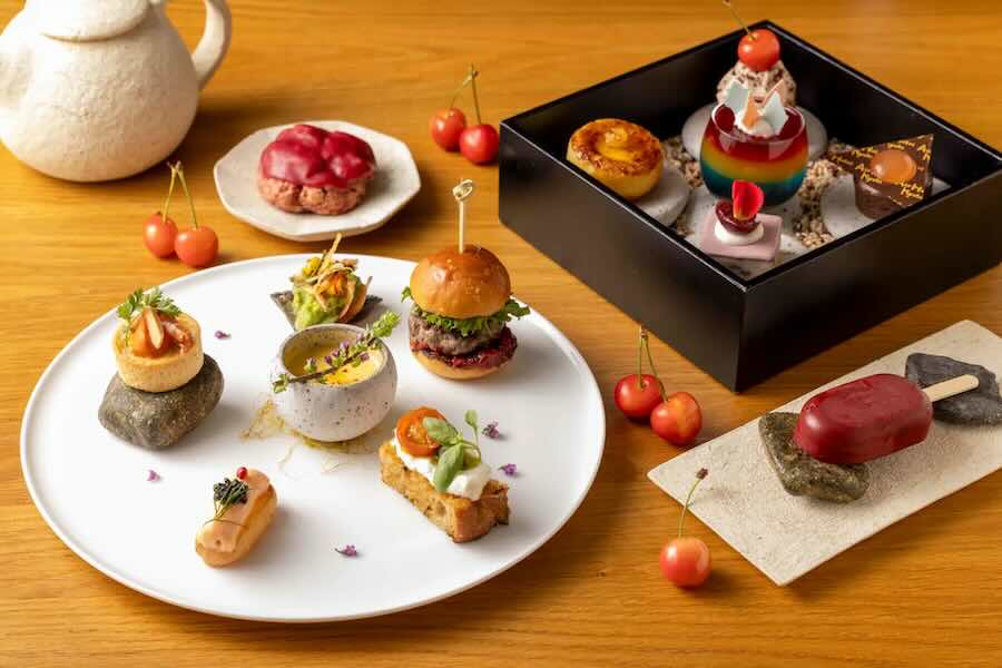 Ace Hotel Kyoto Offers ‘Cherry Blossom Afternoon Tea’ Until July 31