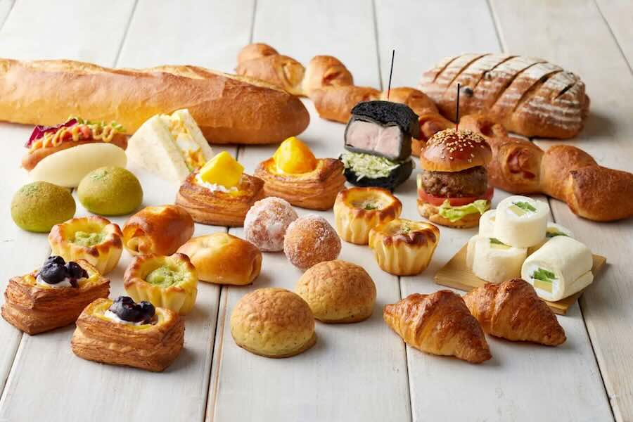 Hotel New Otani Hakata and Saga Host the 6th Exquisite Bread Buffet in July and August